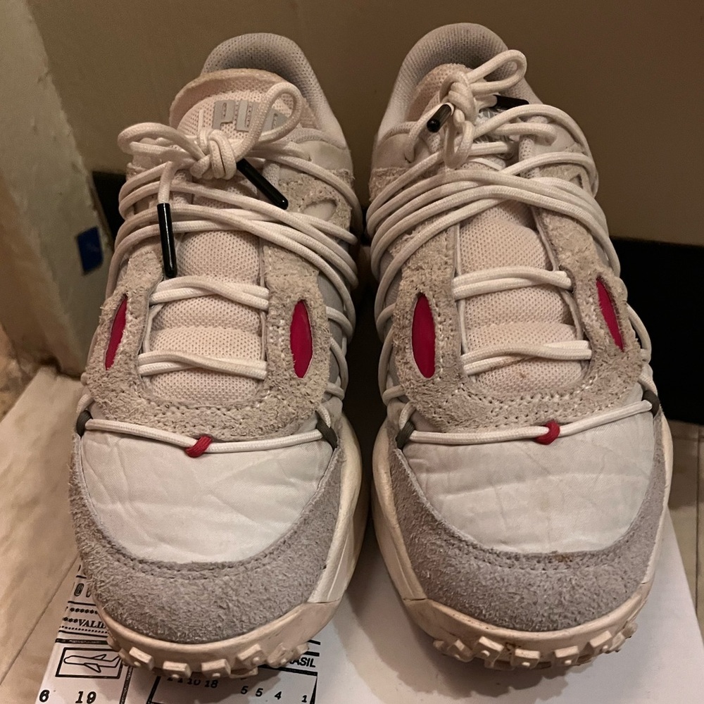 Puma x DSM Street Rider Sneakers Size 4 men/4 youth